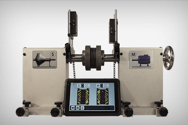 Laser Shaft Alignment